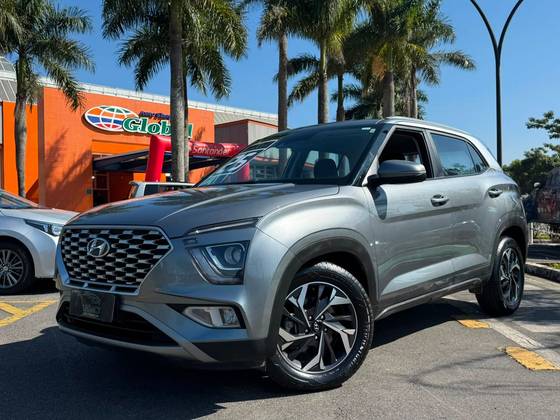 HYUNDAI CRETA 1.0 TGDI FLEX LIMITED AUTOMÁTICO HYUNDAI CRETA 1.0 TGDI FLEX LIMITED AUTOMÁTICO
